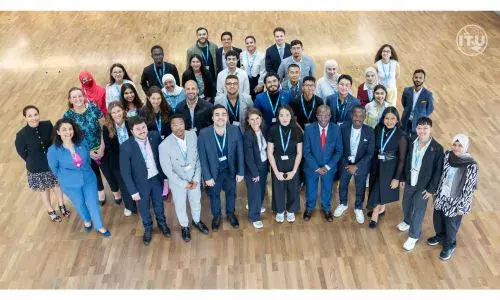 31 jóvenes que impulsan el cambio de GEneration Connect ITU ONU