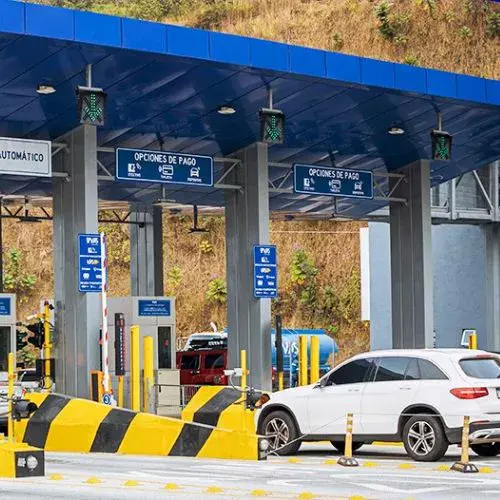 Carretera VAS permitirá el paso gratuito tras derrumbe en el km 24 de Carretera a El Salvador