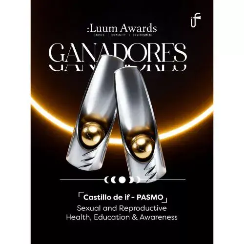 Castillo de If galardonada en Luum Awards 2025