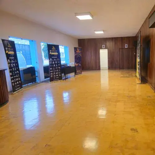 Centro Cultural Puertas Viejas fue inaugurado en las antiguas instalaciones del Teatro Colón