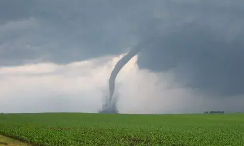 Diferencia entre remolino y tornado
