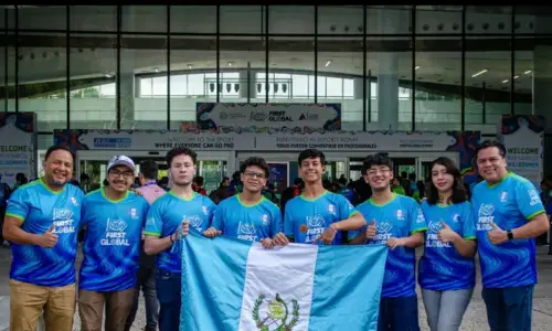 First Global Challenge 2025 Guatemala destacó en Panamá
