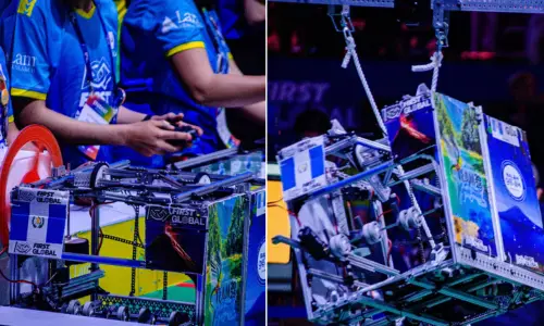 First Global Challenge 2025 selección de Guatemala destacó