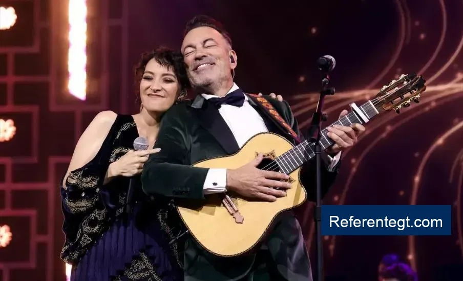 Gaby Moreno Deslumbra en el Homenaje a Raphael en los Latin Grammy 2025