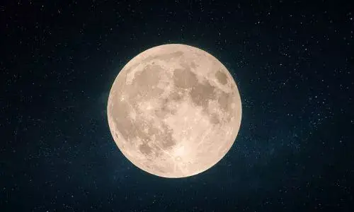La Luna llena de diciembre 2025 Guatemala