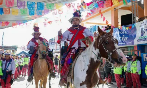 La carrera Juego de Gallos solicitud declaratoria Patrimonio intangible