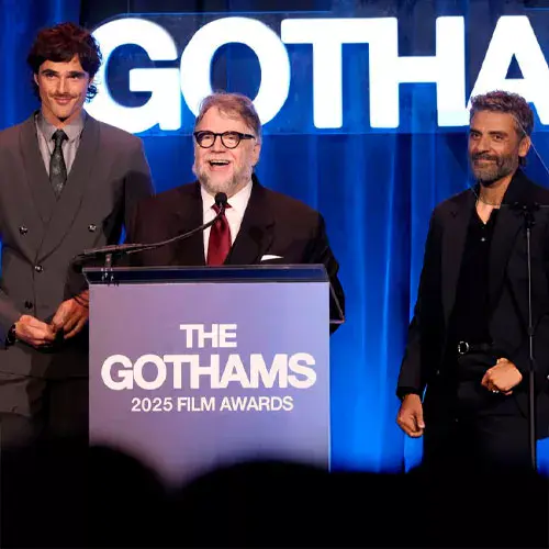Oscar Isaac Gotham Awards