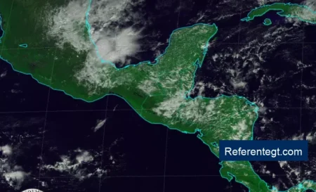 Navidad 2025 en Guatemala: Expectativas de lluvias y vientos fríos sorprendentes