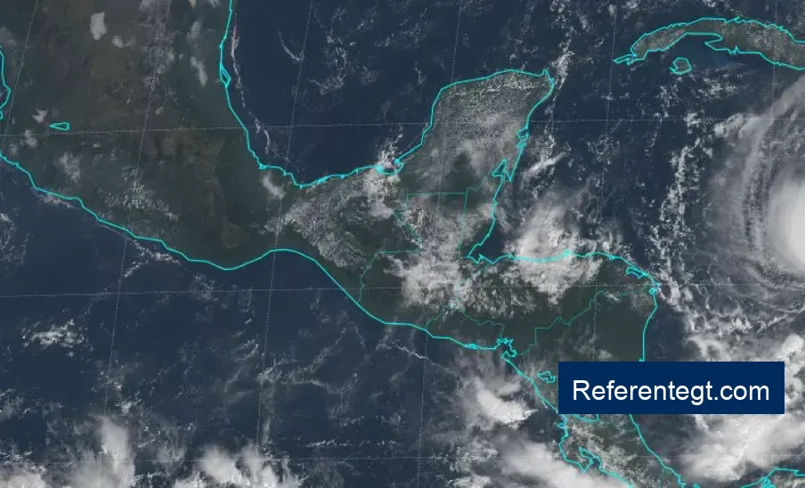 Pronóstico del Clima en Guatemala: Lo que Esperar del 27 al 31 de Octubre 2025