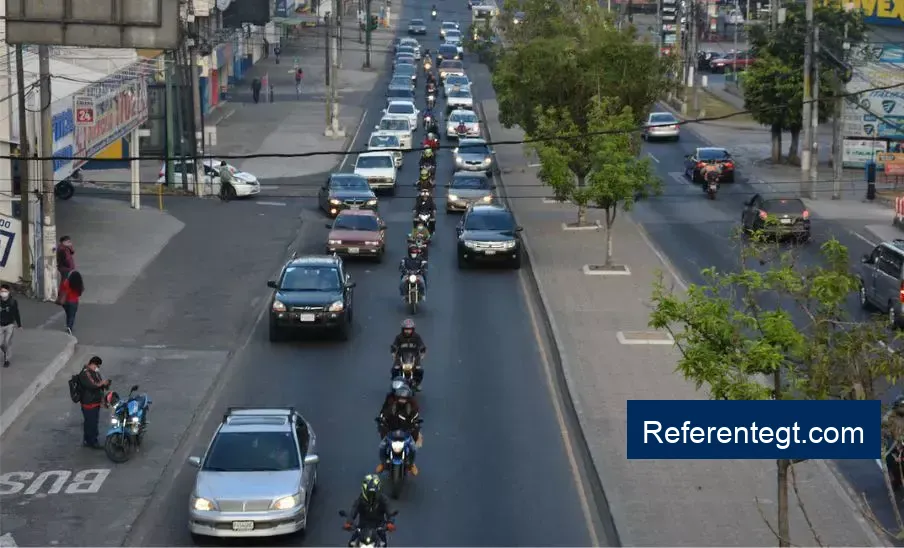 Guía Esencial: Rutas Alternativas y Cierres en Ciudad Guatemala del 31 de Octubre al 2 de Noviembre