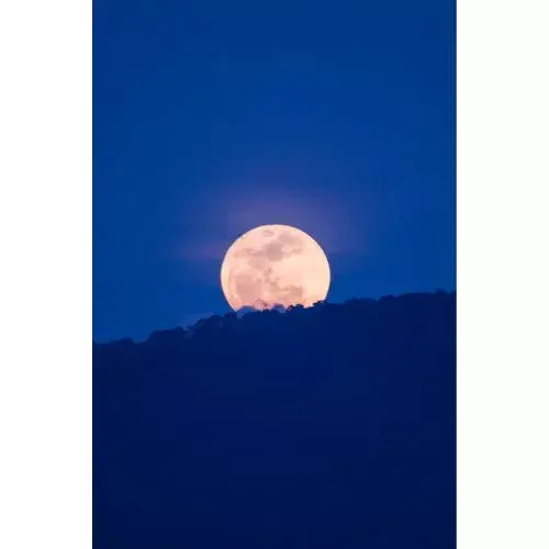 Superluna del Castor 2025 en Guatemala