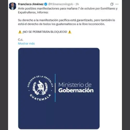 por qué hay cierres el martes 7 de octubre de 2025