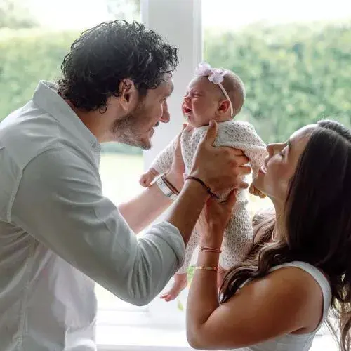 quiénes son los hijos de Ricardo Arjona