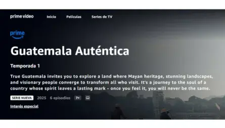 true guatemala amazon prime
