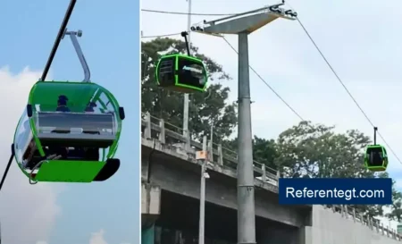 Descubre las Rutas y Etapas Clave del Innovador AeroMetro en Guatemala