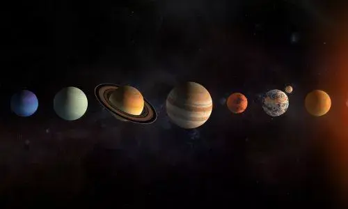 Alineación planetaria de febrero 2026