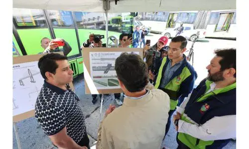 Características Puente El Frutal entre Ciudad Guatemala y Villa Nueva