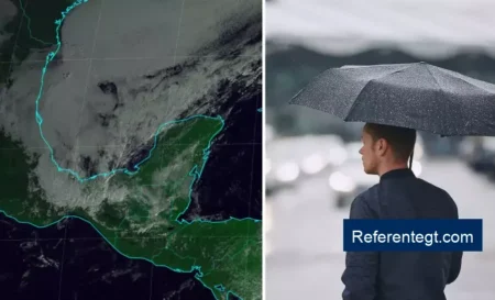 Impacto del frente frío: lluvias y nublados transformarán el clima en Guatemala esta semana