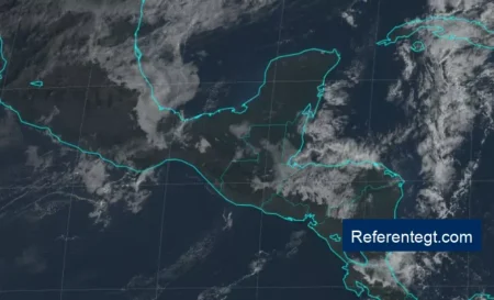¡Prepárate! Un nuevo frente frío llegará este fin de semana con bajas temperaturas.