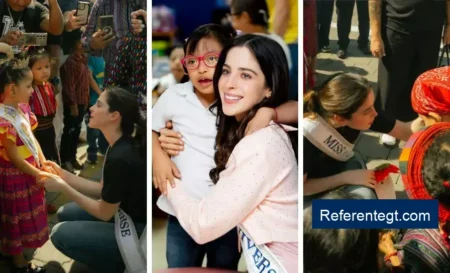 Fátima Bosch promete una experiencia inolvidable en su emocionante visita a Guatemala