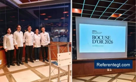 Guatemaltecos listos para brillar en prestigiosa competencia culinaria internacional