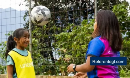 Fútbol: Creando Espacios Seguros para el Empoderamiento de Niñas y Adolescentes
