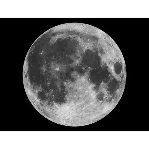 Luna llena del Lobo y superluna de enero 2026 Guatemala