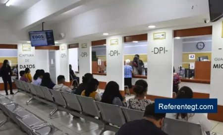 RENAP Extiende Horarios y Celebra la Noche del DPI en Enero y Febrero de 2026