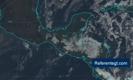 Clima variado en Guatemala: Sol, nubes y frío marcan el primer fin de semana de 2026
