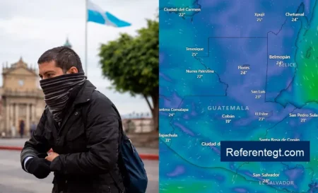 Pronóstico Climático para Guatemala: ¿Qué Nos Deparan el 17 y 18 de Enero de 2026?