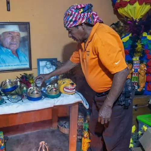 Rabinal Achí recibió material ceremonial 2026