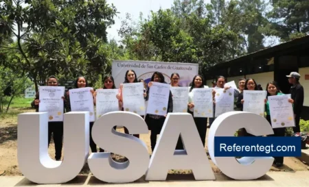 USAC Lanza Registro de Títulos en Línea: Simplifica tu Proceso Académico Ya
