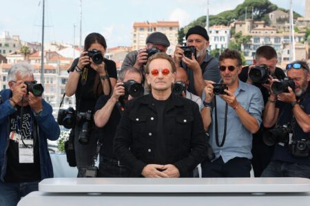 U2 y Ed Sheeran lanzan impactante cortometraje sobre la lucha de Ucrania tras cuatro años de conflicto