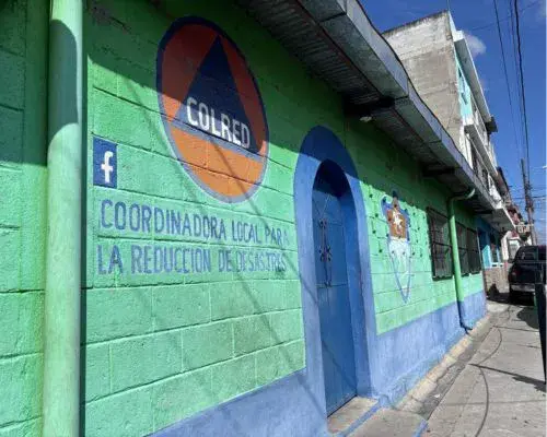 Albergues para protegerse del frío en Guatemala 2026