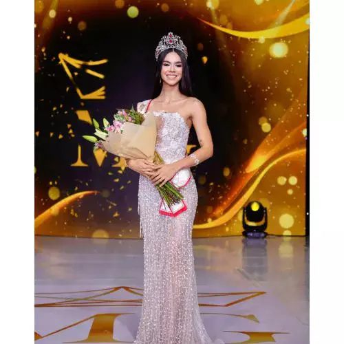 Ana Lucía Guerra en Reina Hispanoamericana 2026