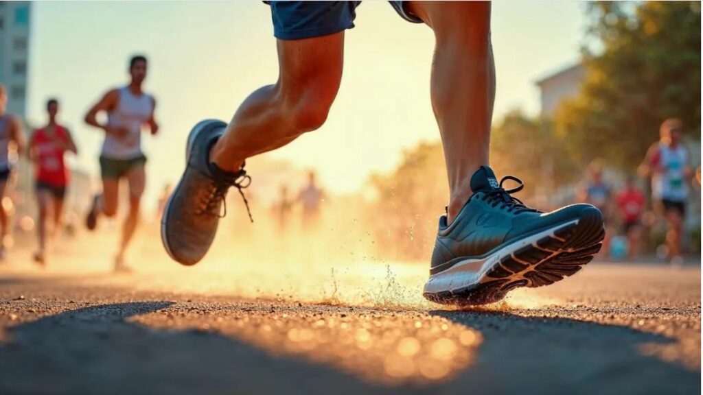 Descubre el jeffing: la técnica innovadora para transformar tu entrenamiento y ponerte en forma.