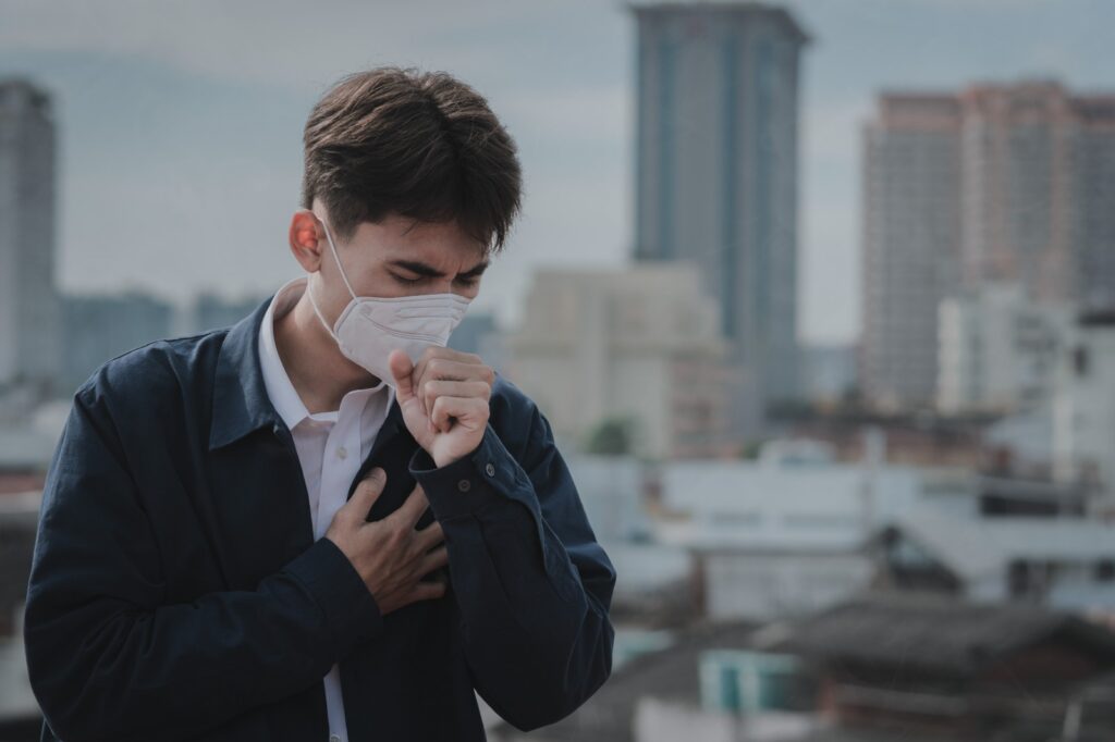 Impacto de la ceniza volcánica en Guatemala: riesgos para la salud y medidas de protección efectivas