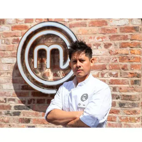 Chef guatemalteco Selvin Bracamonte destacó a Guatemala en MasterChef The Professionals