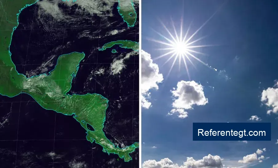 Se espera una semana de calor y neblina del 16 al 20 de febrero de 2026.