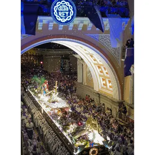 Concurso Nacional de Fotografía Sacra 2026 Guatemala