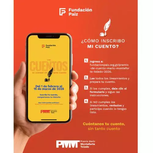 Convocatoria premio Monteforte Toledo 2026