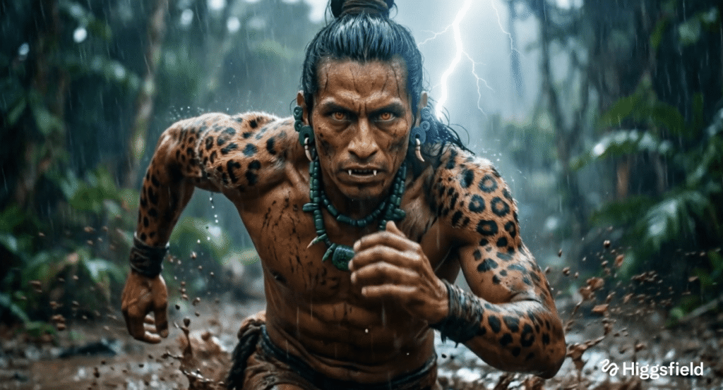 Descubre ‘El Príncipe K’iche’: La épica historia de Tecún Umán en el Festival Higgsfield