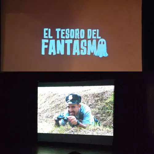 El Tesoro del Fantasma Gt
