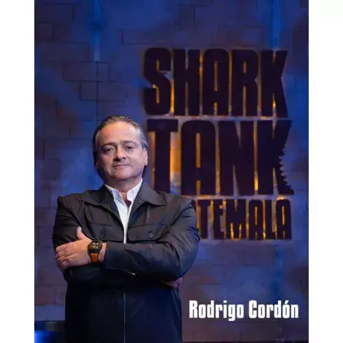 Forbes Centroamérica destacó al guatemalteco Rodrigo Cordón