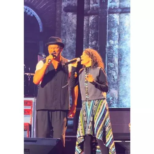 Fuiste Tú canción de Ricardo Arjona y Gaby Moreno en el Madison Square Garden