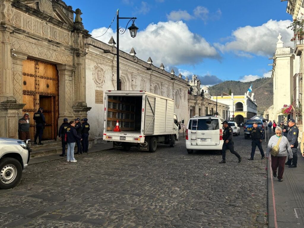 Orden Judicial: Obras del Museo de Arte Colonial se Moverán al Museo Nacional de Arte de Guatemala