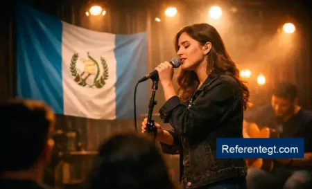 Descubre el Talento Vocal de Guatemala en el Impactante Concurso ‘Guatemala Canta’