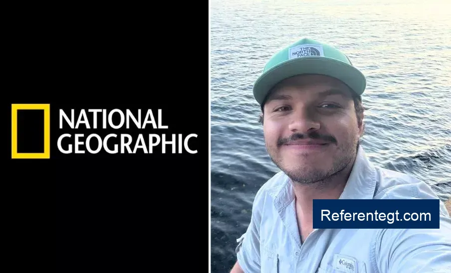 Guatemalteco se convierte en Explorador de National Geographic: Un viaje visual extraordinario