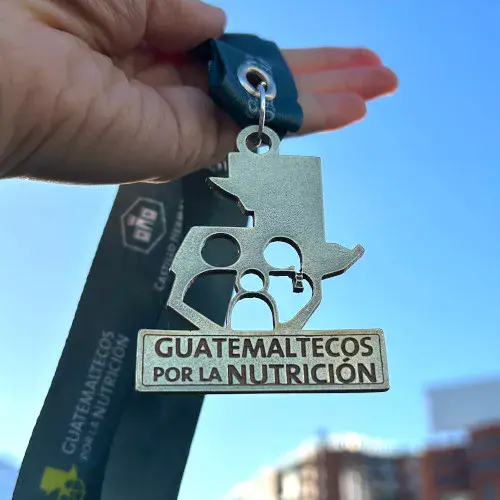 Guatemaltecos por la Nutrición «Cada Kilómetro Cuenta» 2026