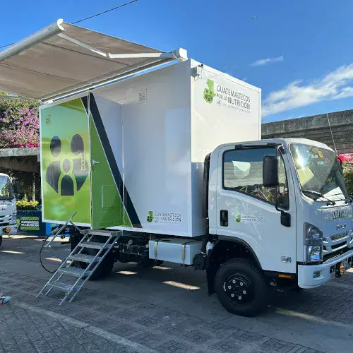 Guatemaltecos por la Nutrición «Cada Kilómetro Cuenta» 2026